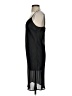 Unbranded 100% Polyester Solid Black Cocktail Dress Size S (estimated) - photo 5