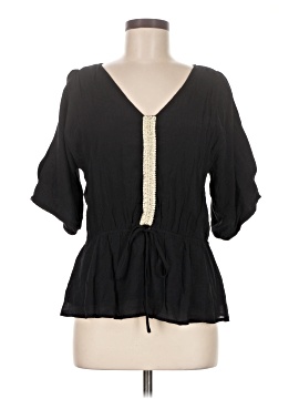Thalia Sodi 3/4 Sleeve Blouse