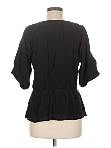 Thalia Sodi 3/4 Sleeve Blouse (view 2)