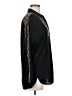 Unbranded Black Long Sleeve Blouse Size M (estimated) - photo 4
