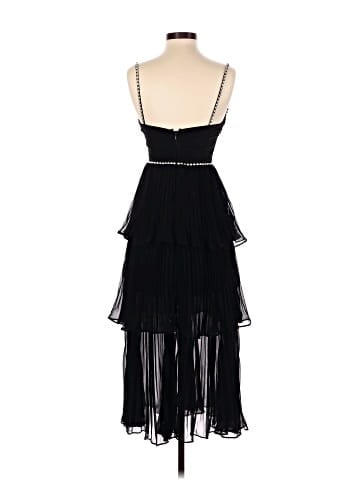 Self-Portrait Cocktail Dress (view 2)