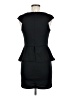 Assorted Brands Solid Black Cocktail Dress Size M - photo 2