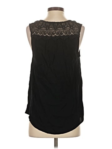 Joie Sleeveless Blouse (view 2)
