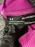 Under Armour 100% Polyester Purple Fleece Size XS - photo 6