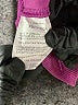 Under Armour 100% Polyester Purple Fleece Size XS - photo 7