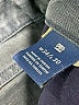 Scotch & Soda Solid Blue Jeans Size 34 waist - photo 8