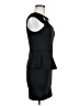 Assorted Brands Solid Black Cocktail Dress Size M - photo 4