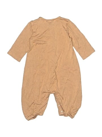 Kate Quinn Organics Long Sleeve Onesie (view 2)