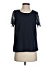 41Hawthorn Blue Short Sleeve Top Size S - photo 1