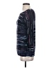 Nic + Zoe Blue Pullover Sweater Size S - photo 5