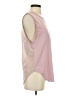 Unbranded Pink Sleeveless T-Shirt Size S (estimated) - photo 4
