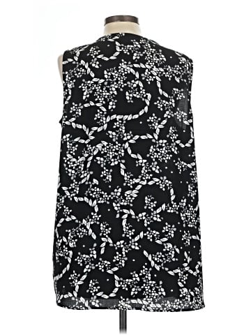 Fever Sleeveless Blouse (view 2)