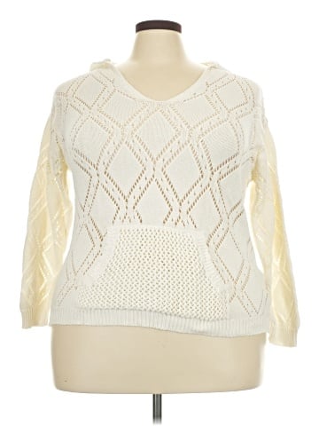 Love Change Pullover Sweater (view 1)