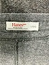 Hanes Chevron-herringbone Gray Sweatpants Size L - photo 7