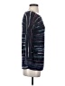 Nic + Zoe Blue Pullover Sweater Size S - photo 4