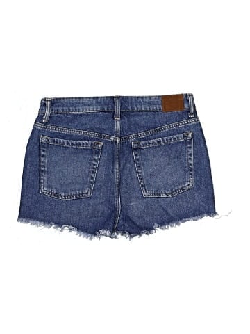 Roxy Denim Shorts (view 2)