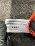 Orvis Orange Pullover Sweater Size XL - photo 8
