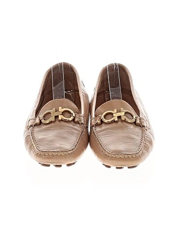 Salvatore Ferragamo Flats (view 2)