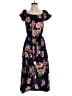 New Glory Blue Romper Size S - photo 1