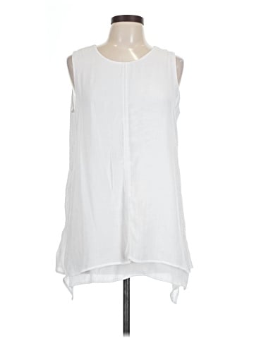Fever Sleeveless Blouse (view 1)