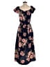 New Glory Blue Romper Size S - photo 2