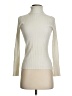 George Ivory Turtleneck Sweater Size S - photo 1