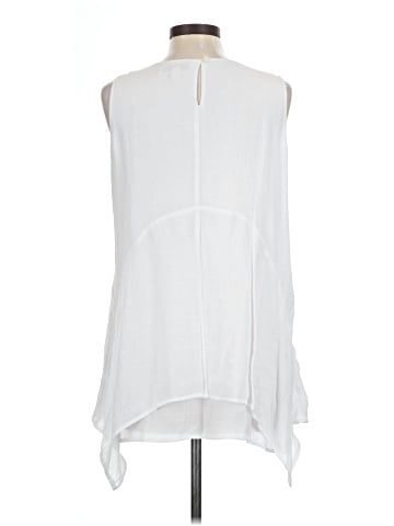 Fever Sleeveless Blouse (view 2)