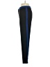 Leifsdottir 100% Polyester Color Block Black Active Pants Size 2 - photo 5