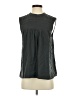 Old Navy 100% Rayon Black Sleeveless Blouse Size M - photo 1