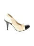 Chanel Ivory Mule/Clog Size EU 37 - photo 1