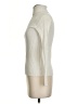 George Ivory Turtleneck Sweater Size S - photo 5