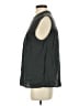 Old Navy 100% Rayon Black Sleeveless Blouse Size M - photo 5