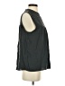 Old Navy 100% Rayon Black Sleeveless Blouse Size M - photo 4