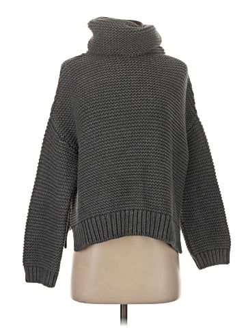 Zara Turtleneck Sweater (view 1)