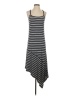 Gap Stripes Gray Casual Dress Size XS - photo 1