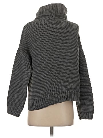 Zara Turtleneck Sweater (view 2)