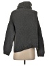Zara Solid Gray Turtleneck Sweater Size S - photo 2