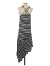 Gap Stripes Gray Casual Dress Size XS - photo 2