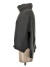 Zara Solid Gray Turtleneck Sweater Size S - photo 5