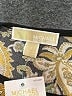 MICHAEL Michael Kors Paisley Gold Cocktail Dress Size S - photo 7
