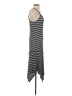 Gap Stripes Gray Casual Dress Size XS - photo 4