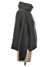 Zara Solid Gray Turtleneck Sweater Size S - photo 4
