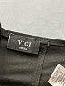 VICI Black Sleeveless Top Size S - photo 7