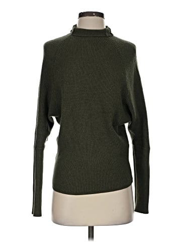 Vila Milano Turtleneck Sweater (view 1)