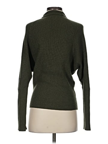 Vila Milano Turtleneck Sweater (view 2)