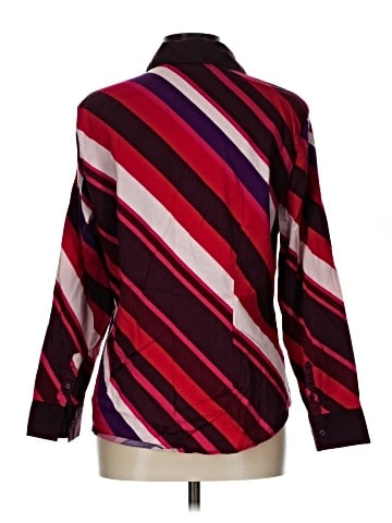 7th Avenue Design Studio New York & Company Long Sleeve Blouse (view 2)