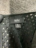 Mossimo Polka Dots Black Cocktail Dress Size L - photo 7