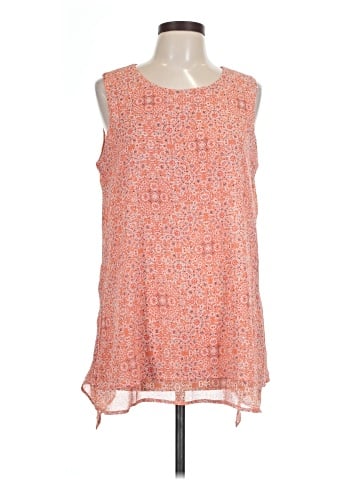 Fever Sleeveless Blouse (view 1)