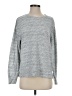 Natori Gray Long Sleeve T-Shirt Size S - photo 1