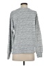 Natori Gray Long Sleeve T-Shirt Size S - photo 2